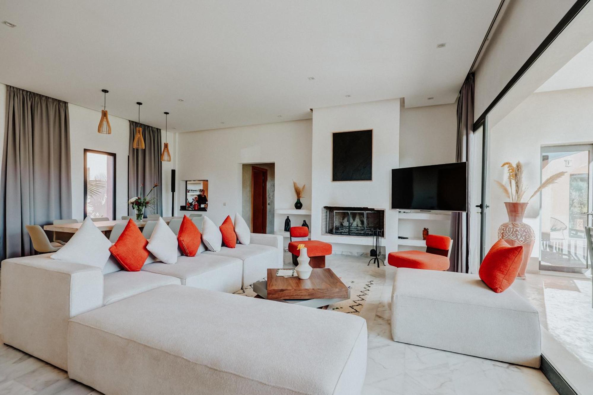 Hotel Les Roses By La Siredrah à Ait Bou Zguia Extérieur photo